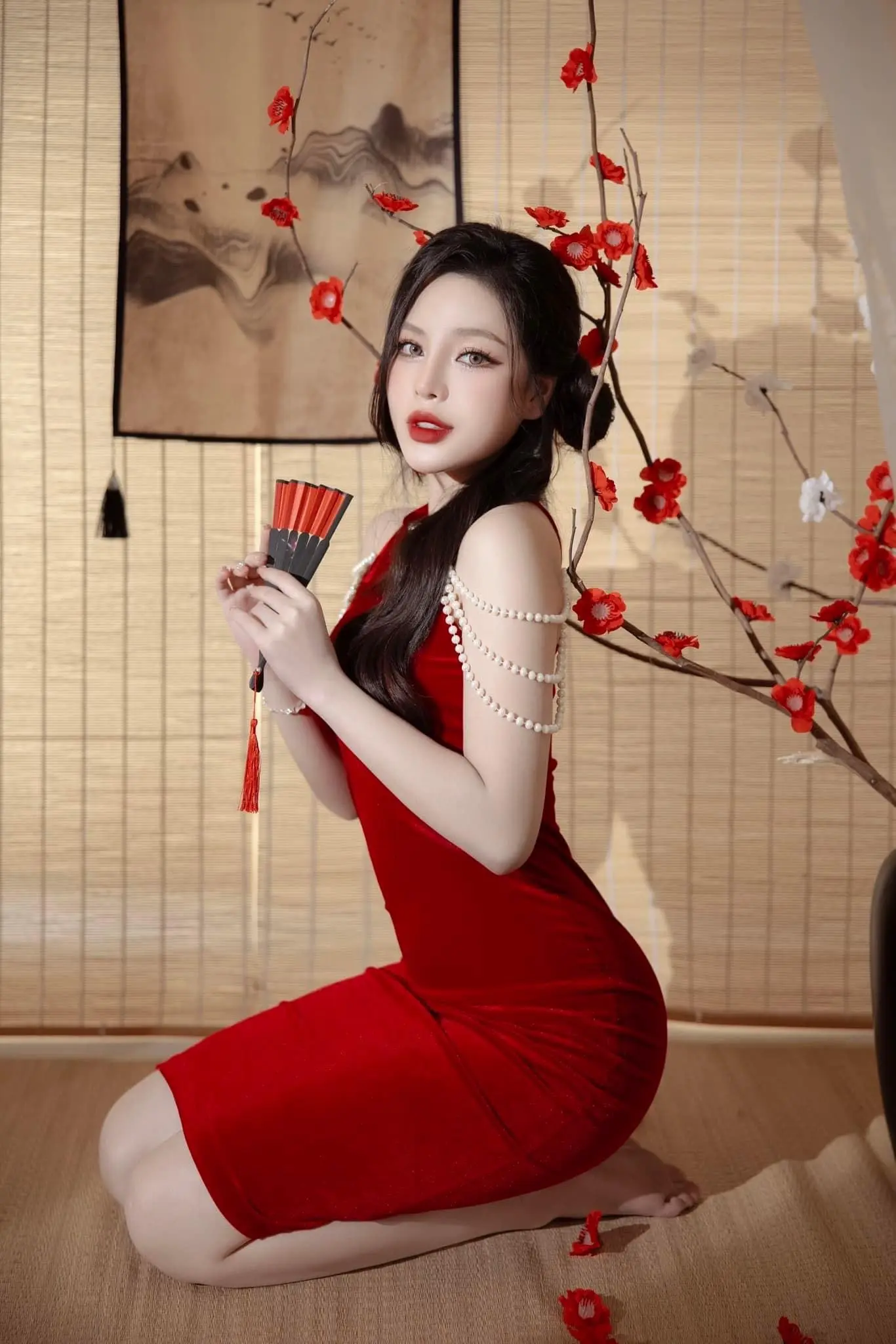 卿之憔悴，吾愿以吾之明媚，为君重绘斑斓画卷。