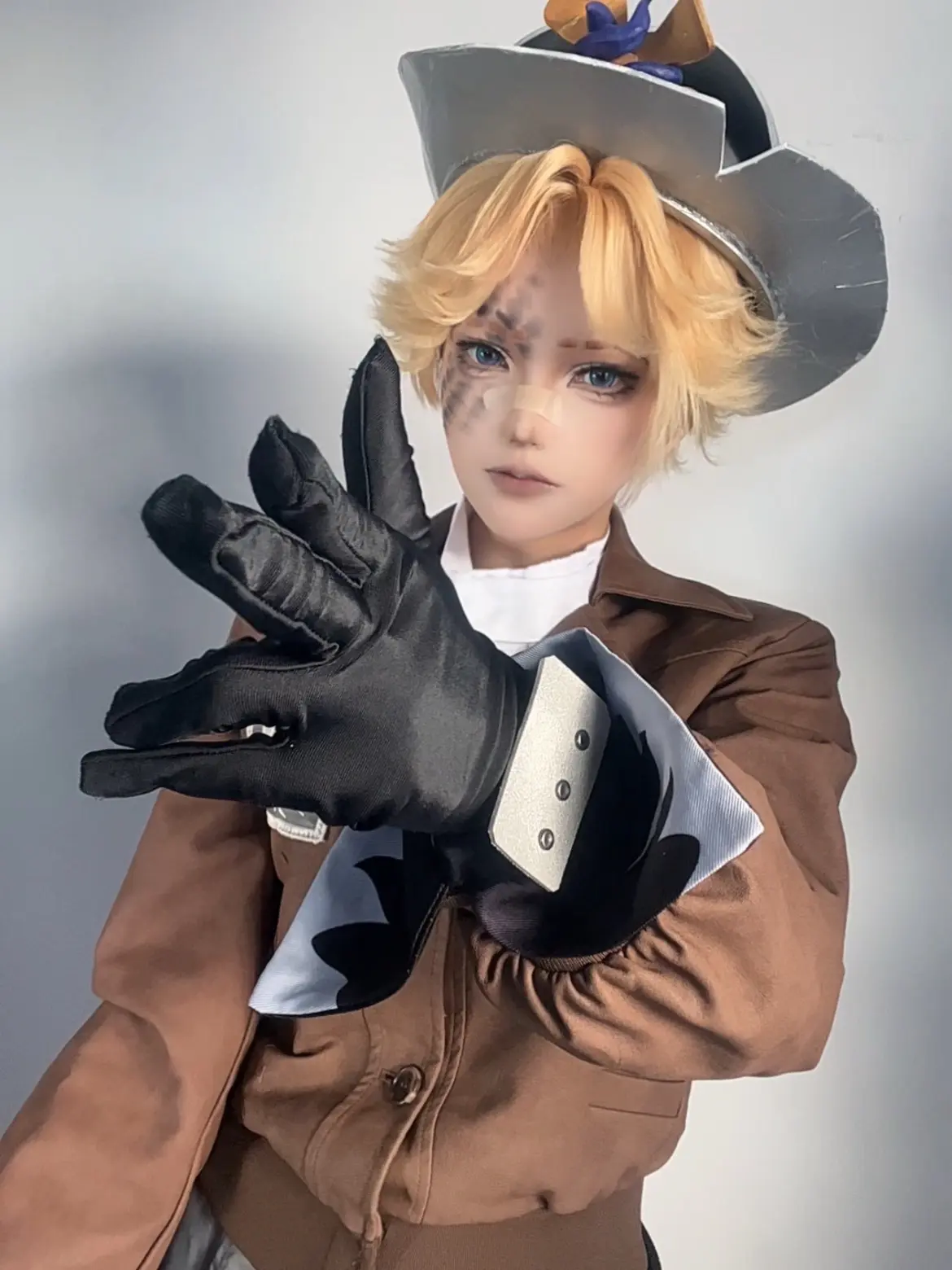 cos 勘探 第五人格 cosplay