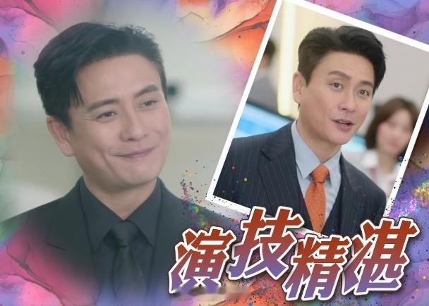 【On.cc】新聞女王︱黃宗澤Mean爆做「笑面虎」　賤格嘴臉演活角色首度加盟《