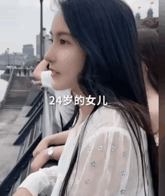 图一：原来真的有这种不会老的人，如果不说的情况下，哪里会看得出来她们是母女，简直