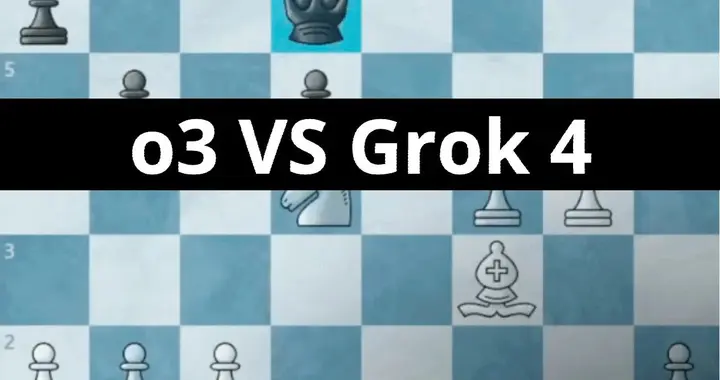 4比0横扫Grok 4，o3强势夺冠，首届大模型对抗赛结果出炉