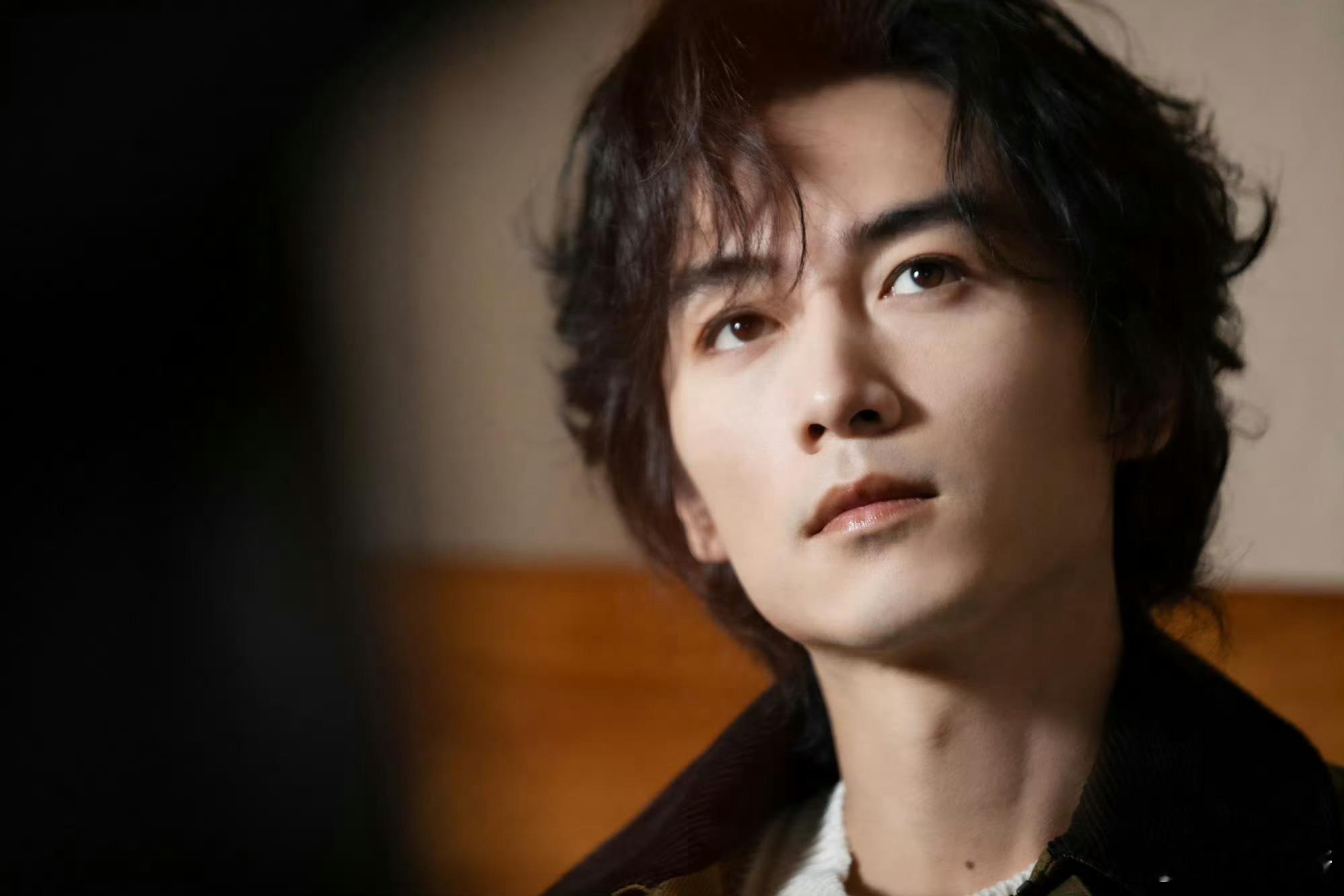 陈晓顶级东方骨相 这个状态去拍《秦迷》，只能说片方和观众赚大了 