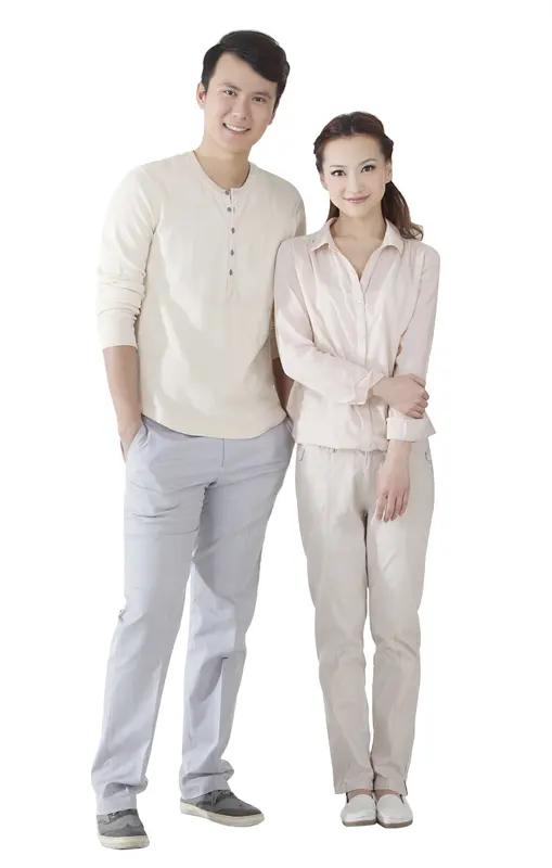 相依相守的爱情确实存在！就拿娱乐圈的邓超和孙俪来说，他们从《幸福像花儿一样》结缘