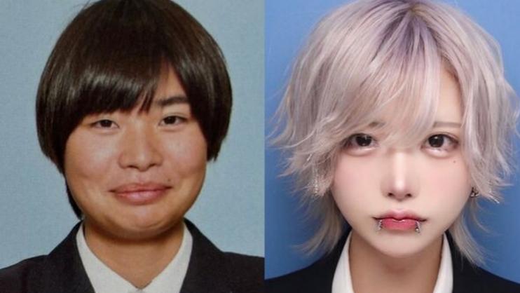 近日，女子组合“Cocoro Syndrome”的成员雨宫Hiito（雨宫ひいと