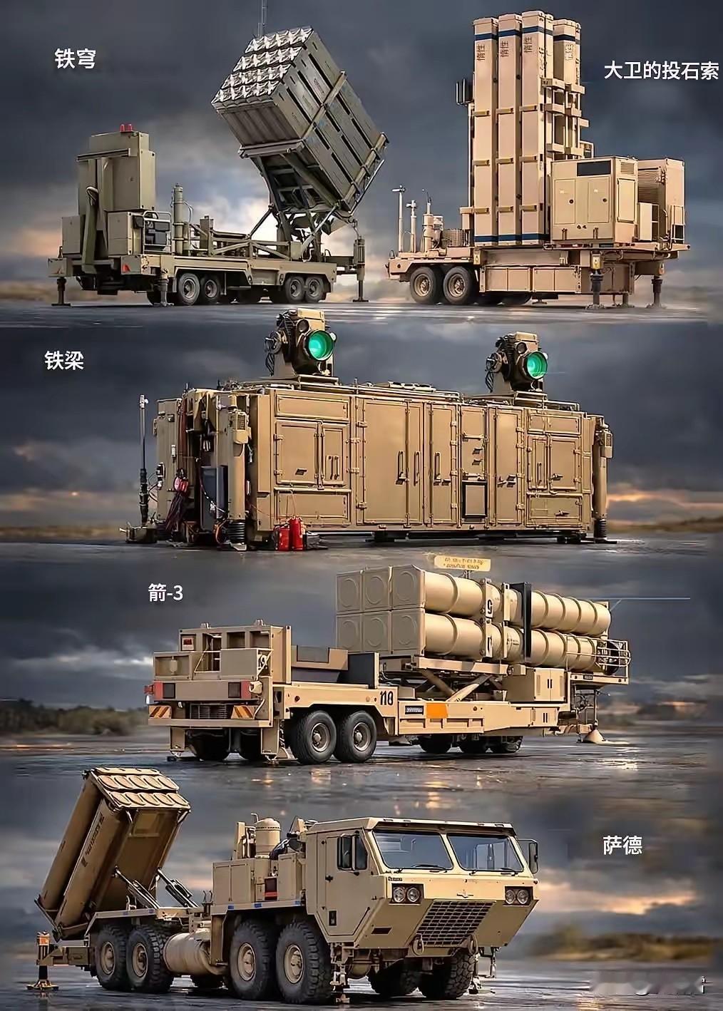 伤害不大，侮辱性极强。伊朗说他们的导弹把以色列多出重要部位给击穿了，而且还是用十