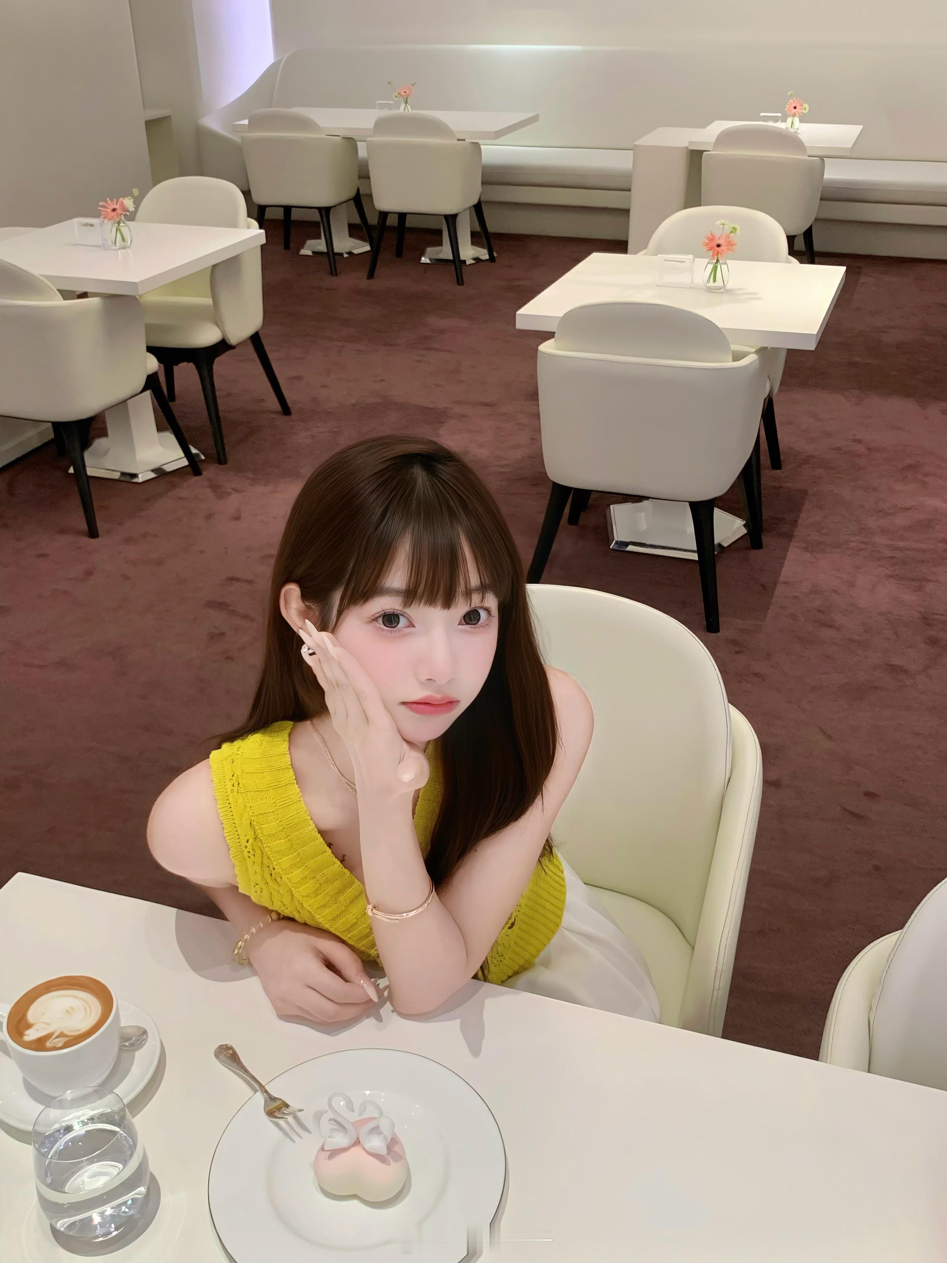 我一直希望我漂亮点 可漂亮的太多了 我希望我特别点成都下午茶好好吃饭美食分享  