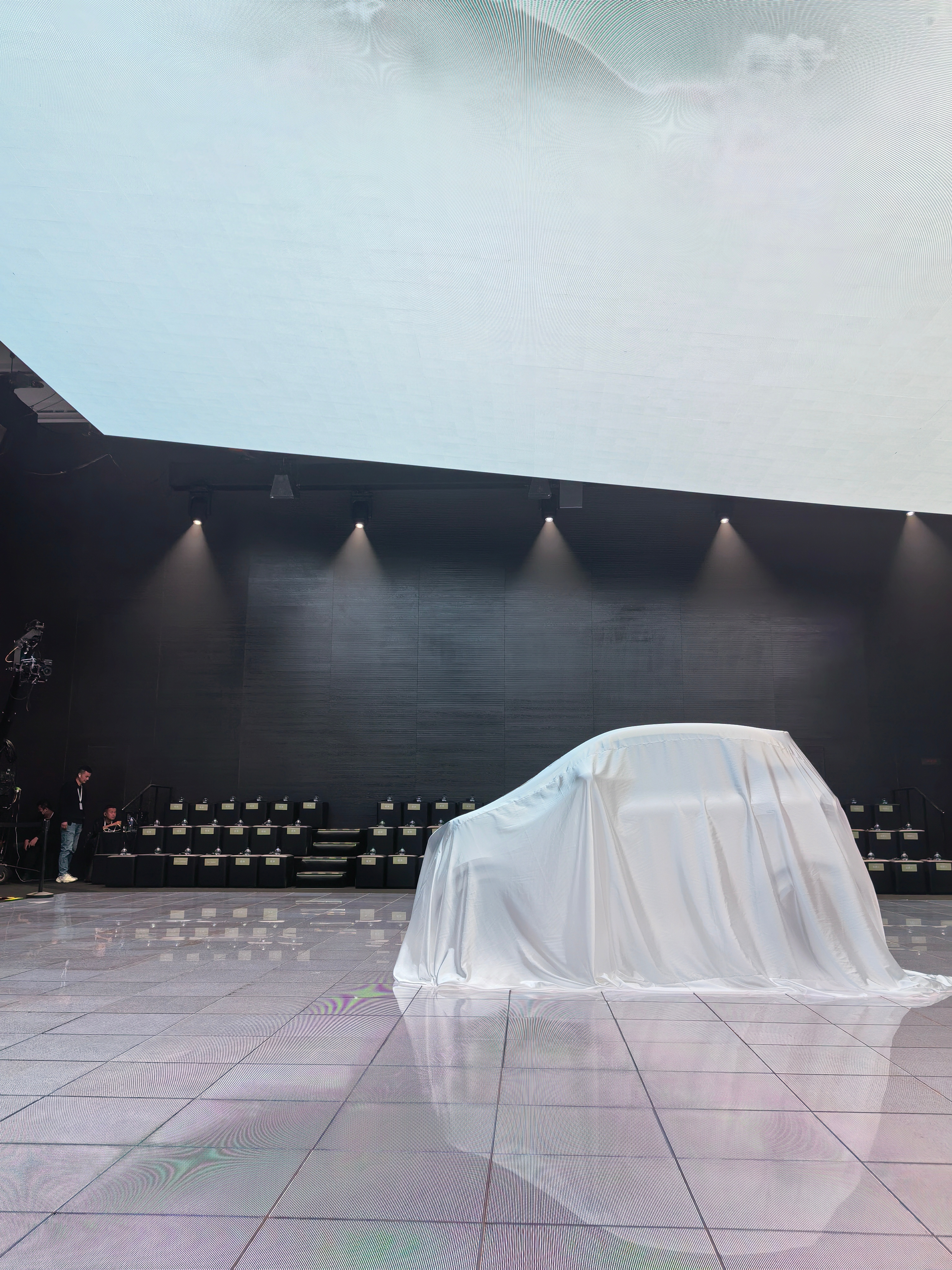 车若初见猜出这小家伙是谁了吗铁铁们