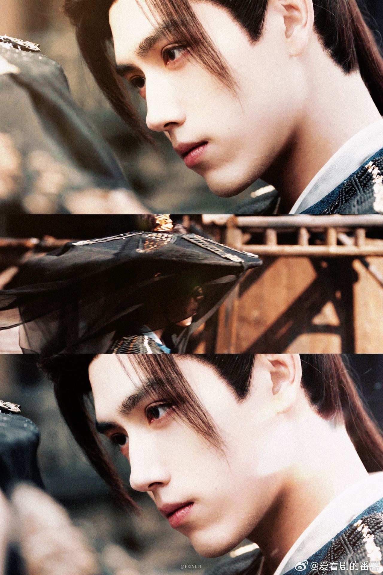 孙俪新剧字少事大孙俪新剧钩子很足全员狠人迷雾重重，危险关系给我冲爆，女主颜玲人设