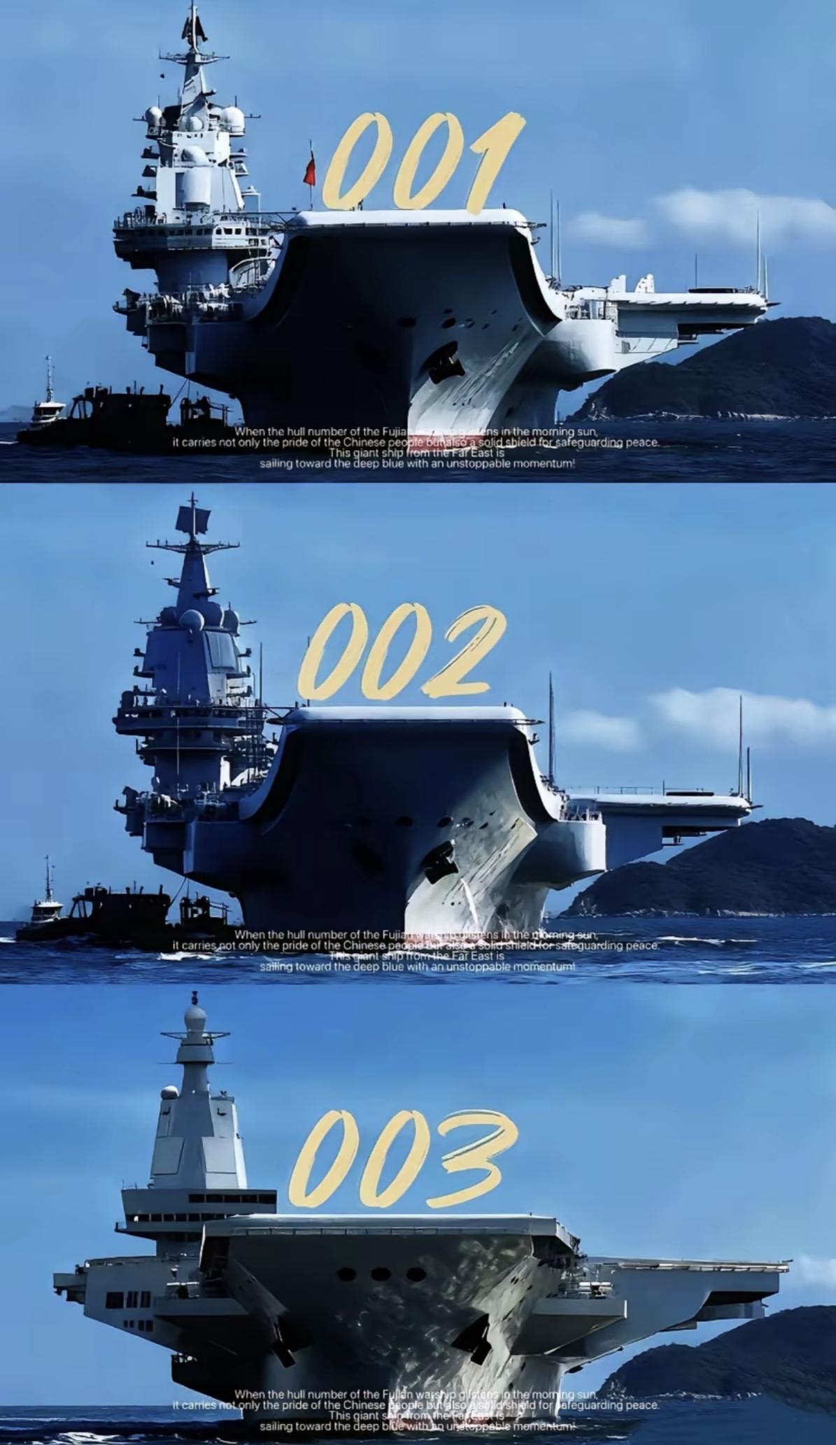 福建舰入列对海军能力的提升具有里程碑意义，主要体现在三大方面：
_
一是舰载机作