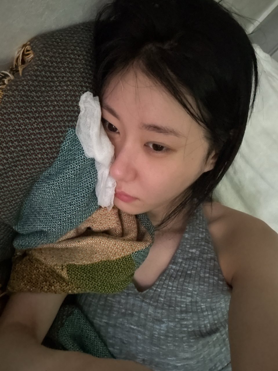 250709🫧itzy李彩领 ​​​