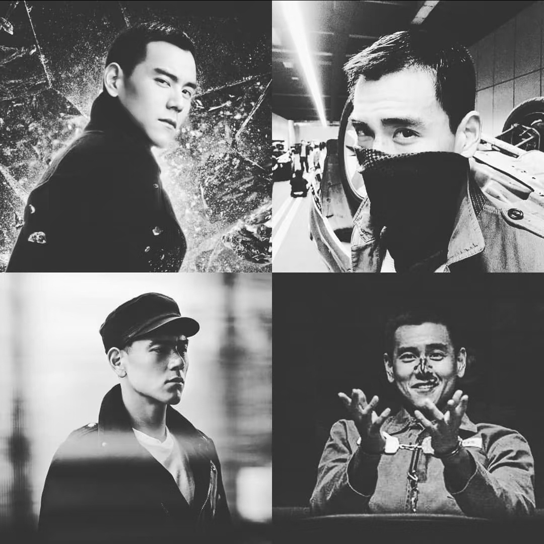 彭于晏 《寒战》李家俊。意犹未尽。🌏欢迎来到彭于晏的世界⭐寒战＆寒战2⭐李家俊