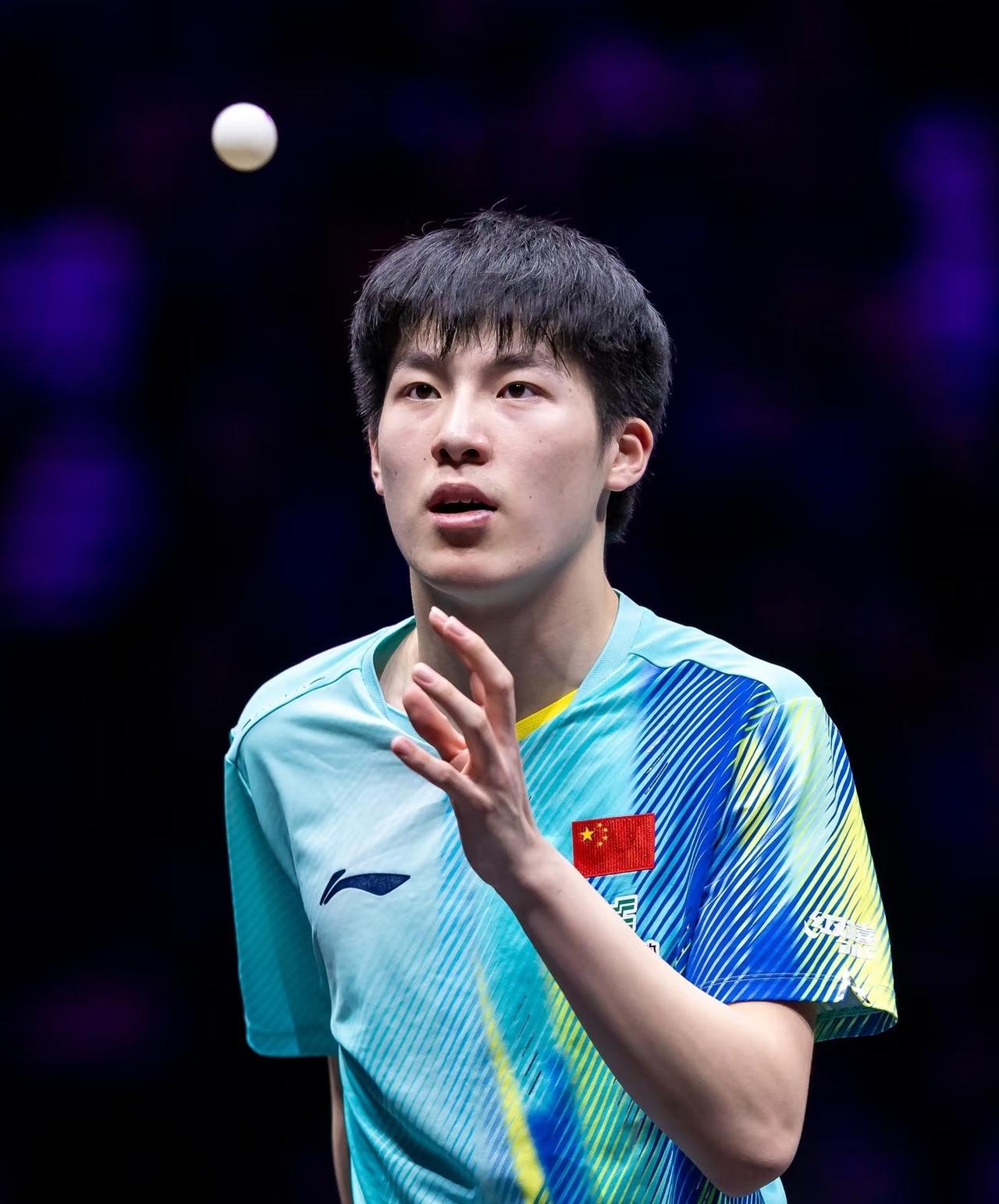 温瑞博落选世乒赛团体赛

我一点也不意外

在国乒里，要想去参加世乒赛，有三个标