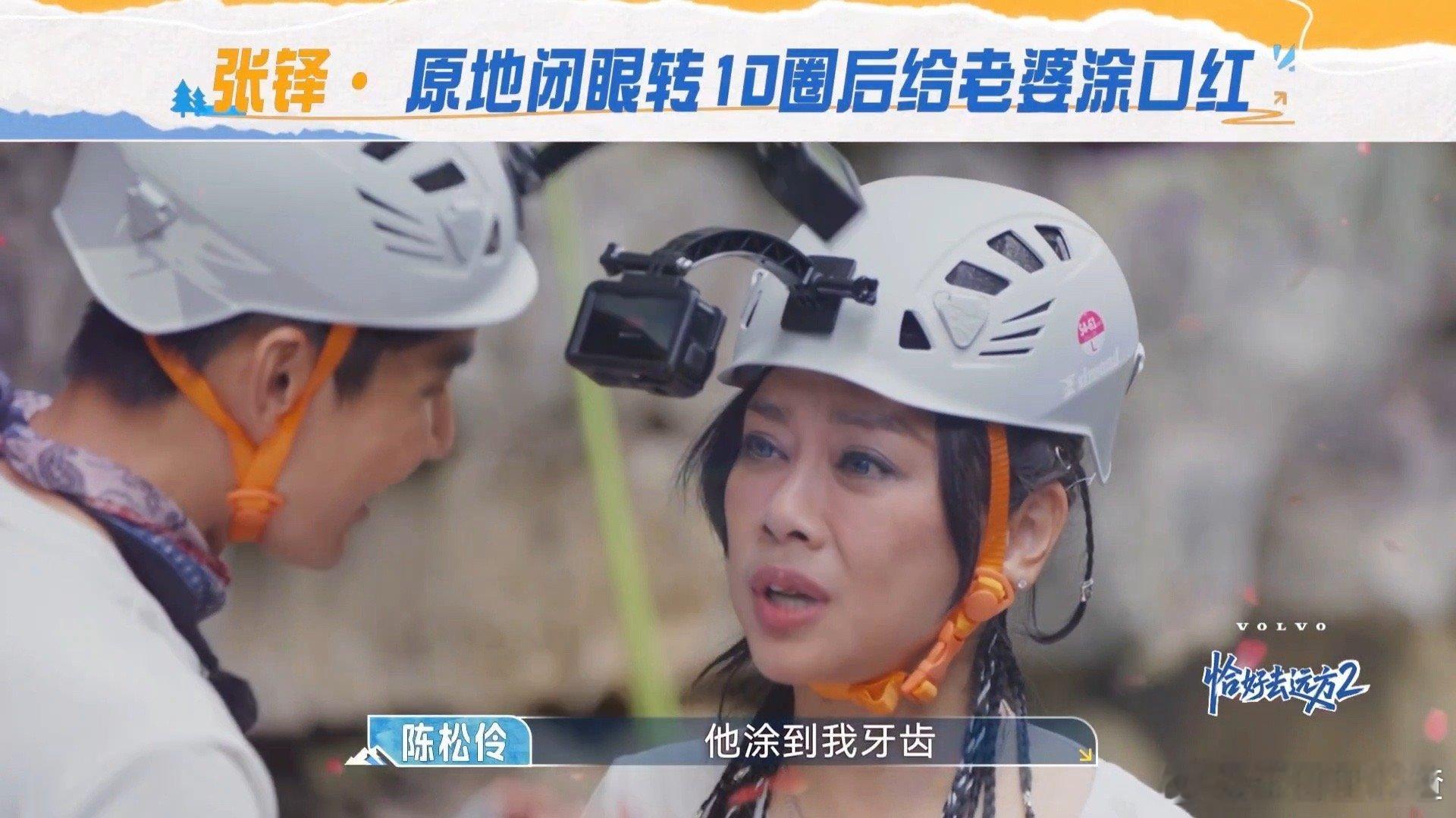 这档综艺又让我相信娱乐圈爱情了 谁的DNA动了！这档夫妻综太宝藏了！多对夫妻在旅