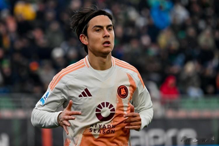 迪巴拉明年夏天离开罗马？

据意大利媒体报道，罗马管理层已确定不和迪巴拉续约，明