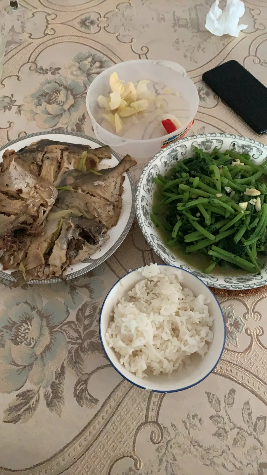 简简单单一顿家常便饭 做早餐简单又好吃