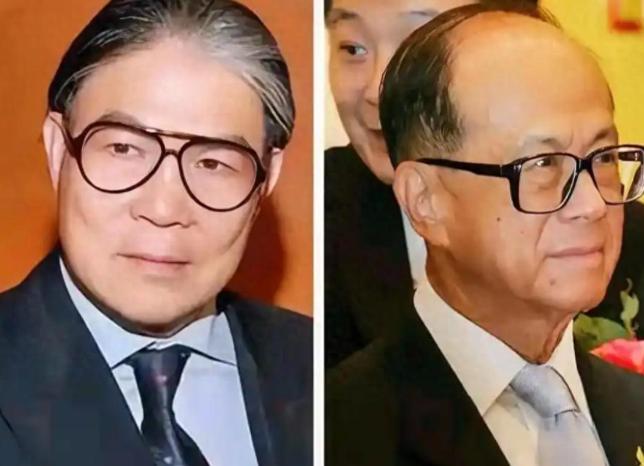 [微风]李嘉诚证明了有钱买不来祖国的信任！在9·3阅兵观礼台上，霍震霆这样的爱国