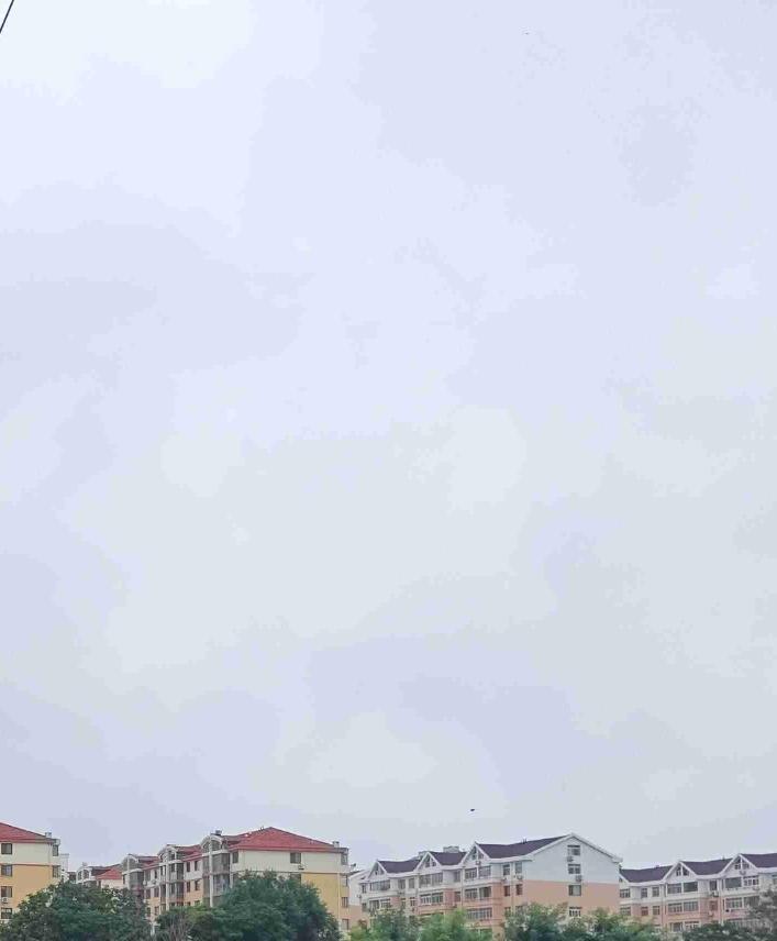 我的今日状态：😁轻松愉快
我这里的天气：☀️晴天