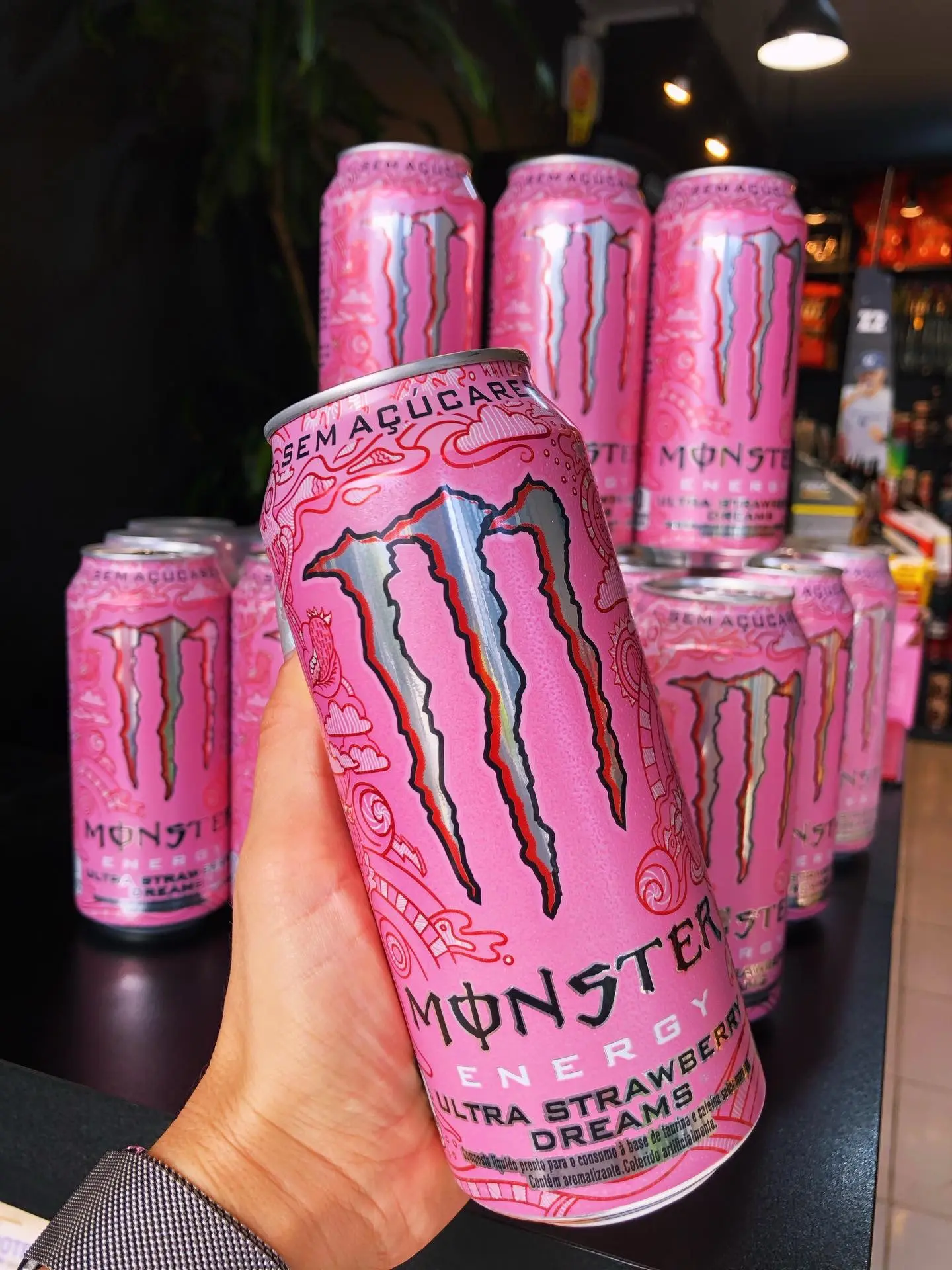 超市一瓶6块多的魔爪，你看看现在才多少