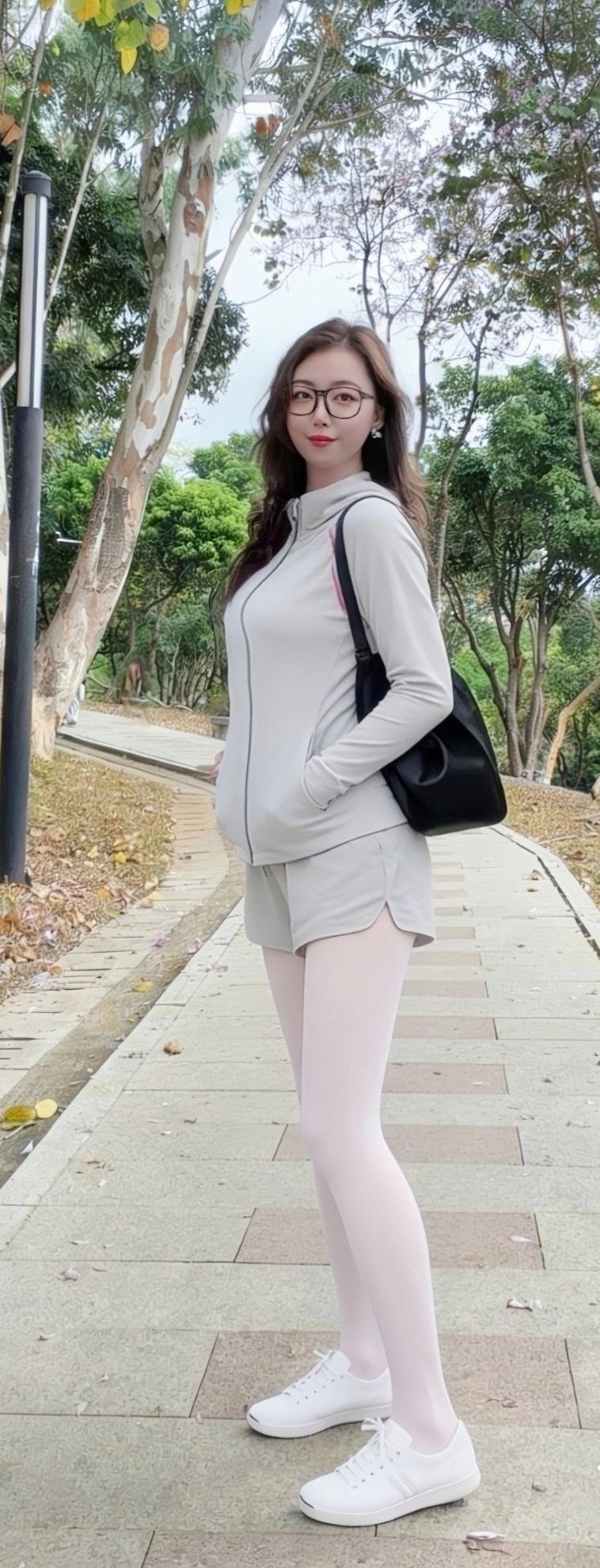 元气少女穿搭指南🌿✨