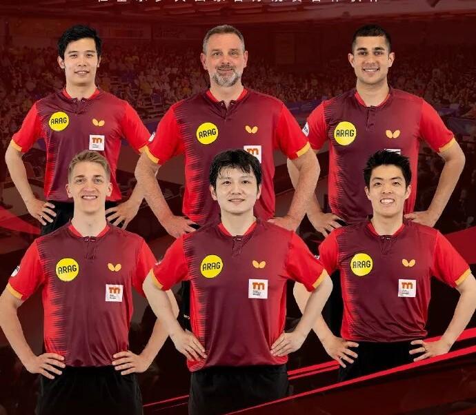 樊振东这波操作太牛了！7月1日，杜塞尔多夫俱乐部正式官宣他加盟，合同一年，新赛季