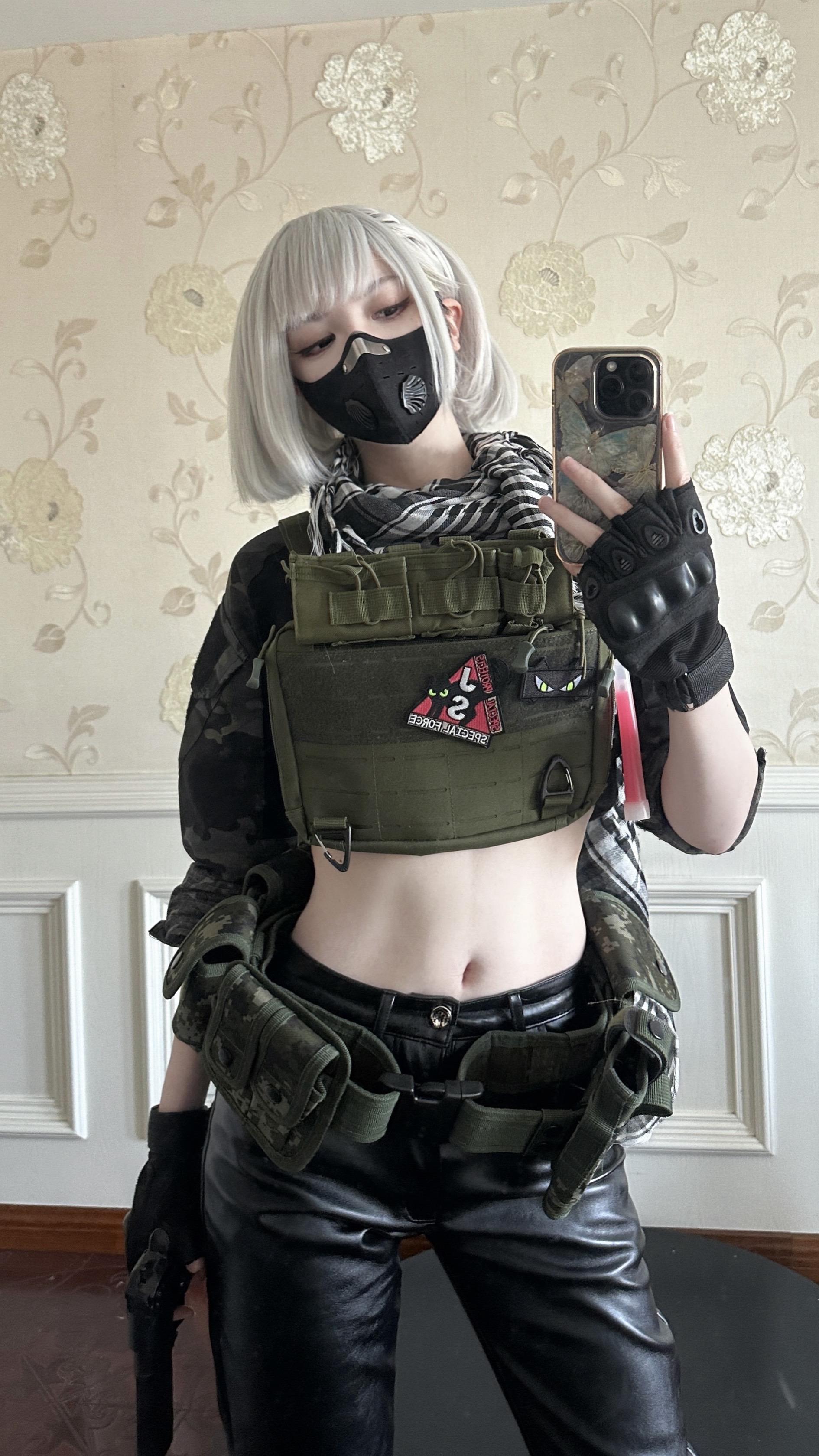 出来了，别藏啦～