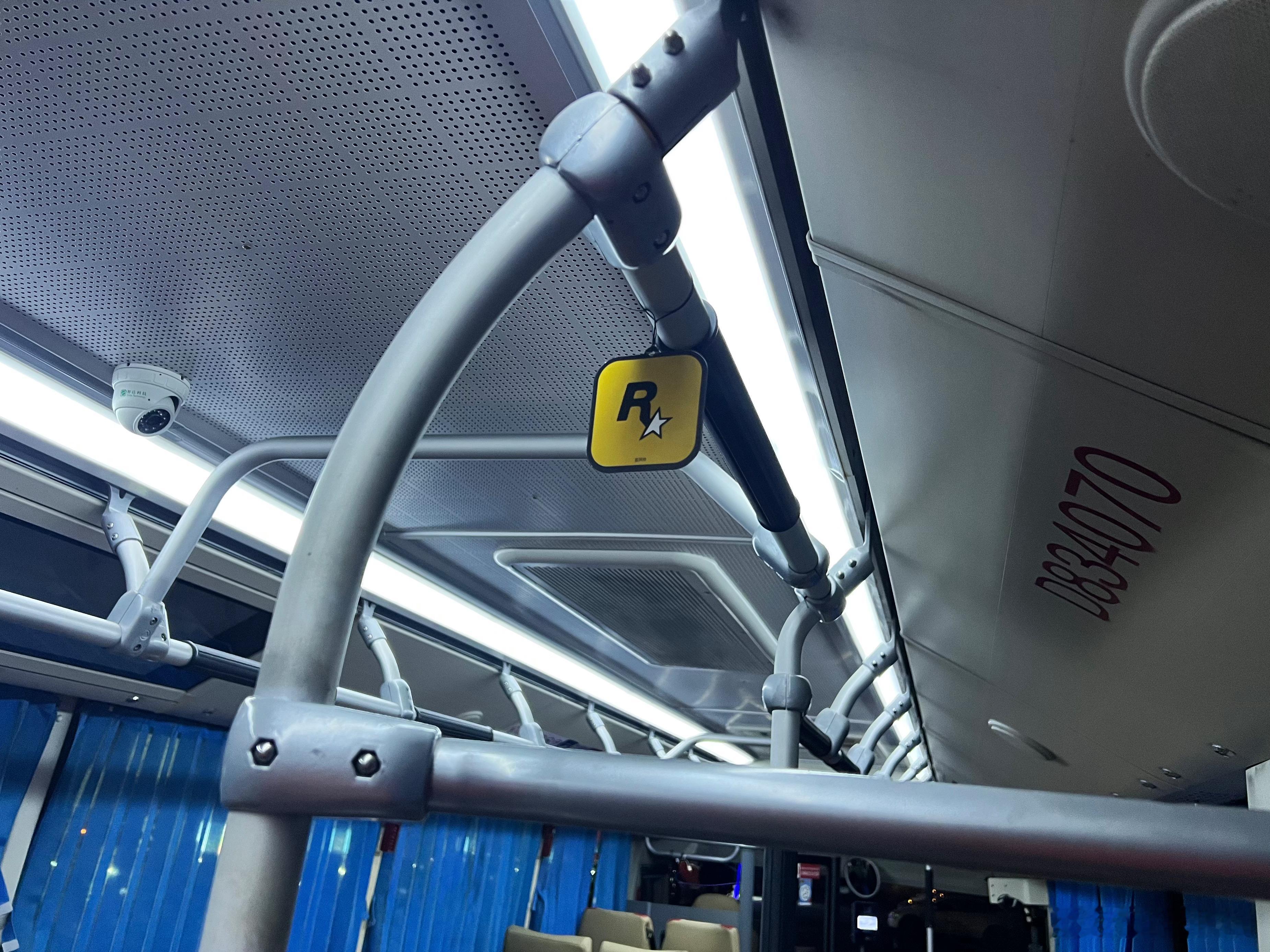 难怪今儿这班车快…… 北京·北京安贞医院(通州院区)