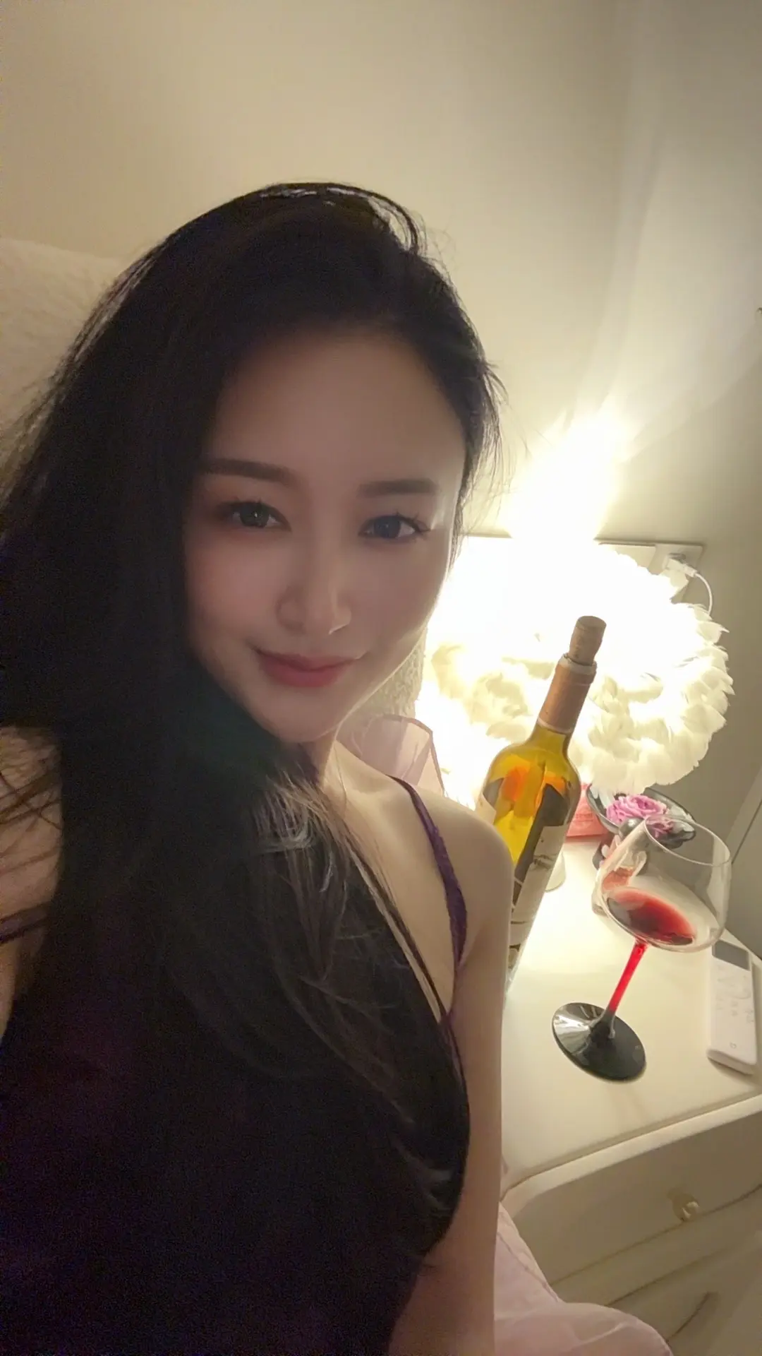 酒微醺 人未醉 浪漫又惬意🍷