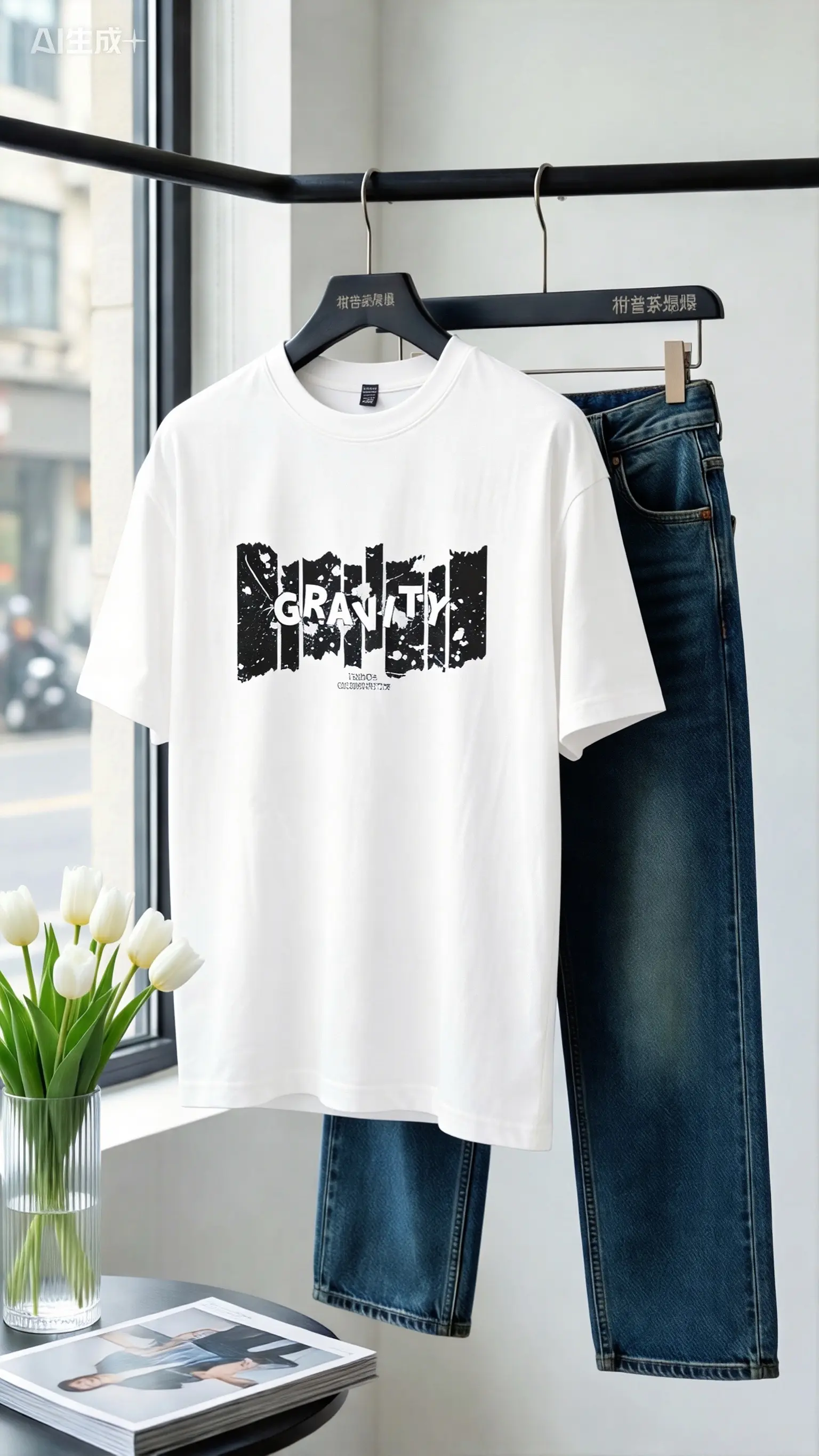 日常出门随便一套，高级感直接拉满