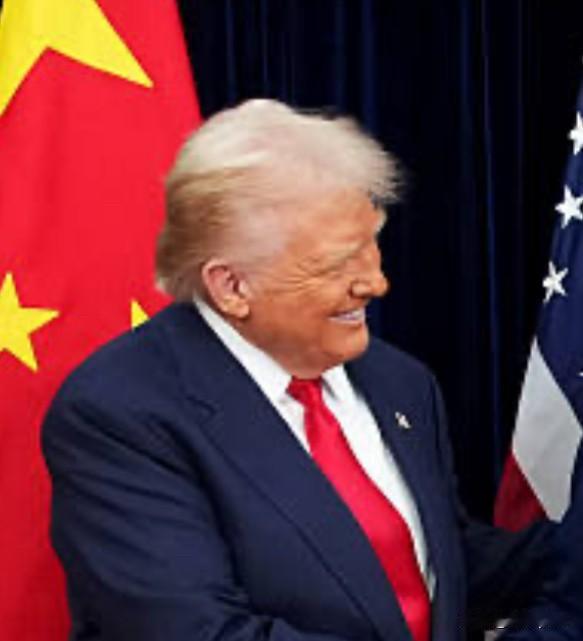 中韩釜山会晤之后，世界各地的人们更加支持中国了，认为中国是与美国平级的超级大国。