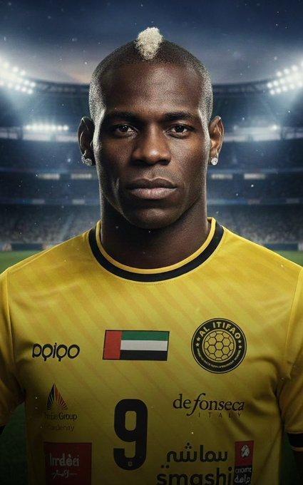 【巴洛特利加盟迪拜伊蒂法克】巴洛特利加盟阿联酋第三级别阿乙 迪拜伊蒂法克。图2 