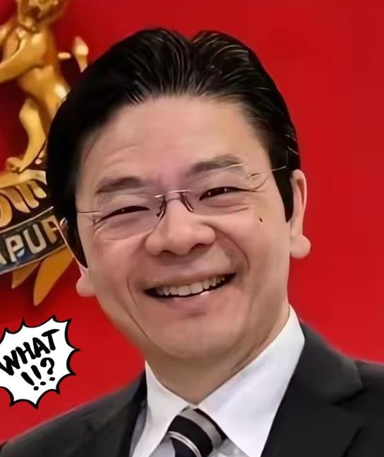 一针见血！5 月 1 日新加坡总理黄循财在劳动节集会公开发声，直言中东乱局持续发