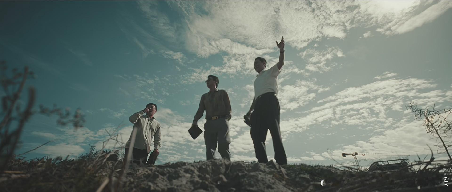 电视剧交锋 EP5-8 摄影指导 周文操、张恒 