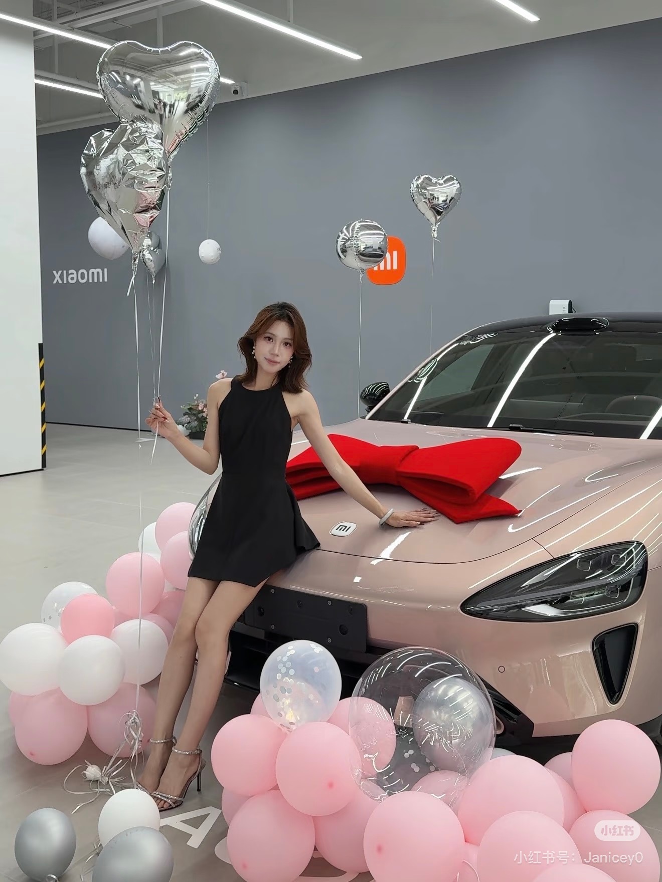 越来越多人成为小米车主！