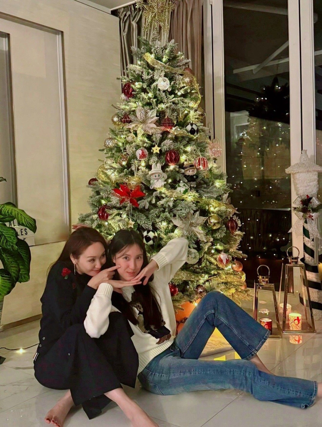 郭可盈的女儿，女版林文龙即视感