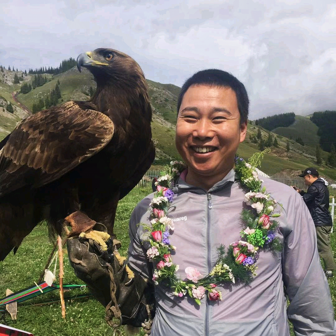 飞来，飞去，纵享，天涯！纵享天涯