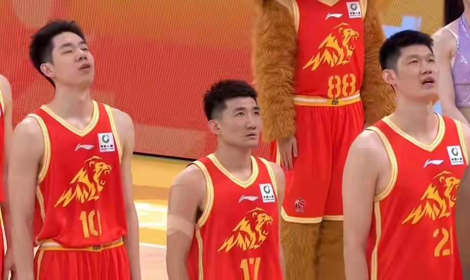 上海久事输一场比较合理，毕竟浙江广厦是卫冕冠军，要给点面子……！

浙江广厦10