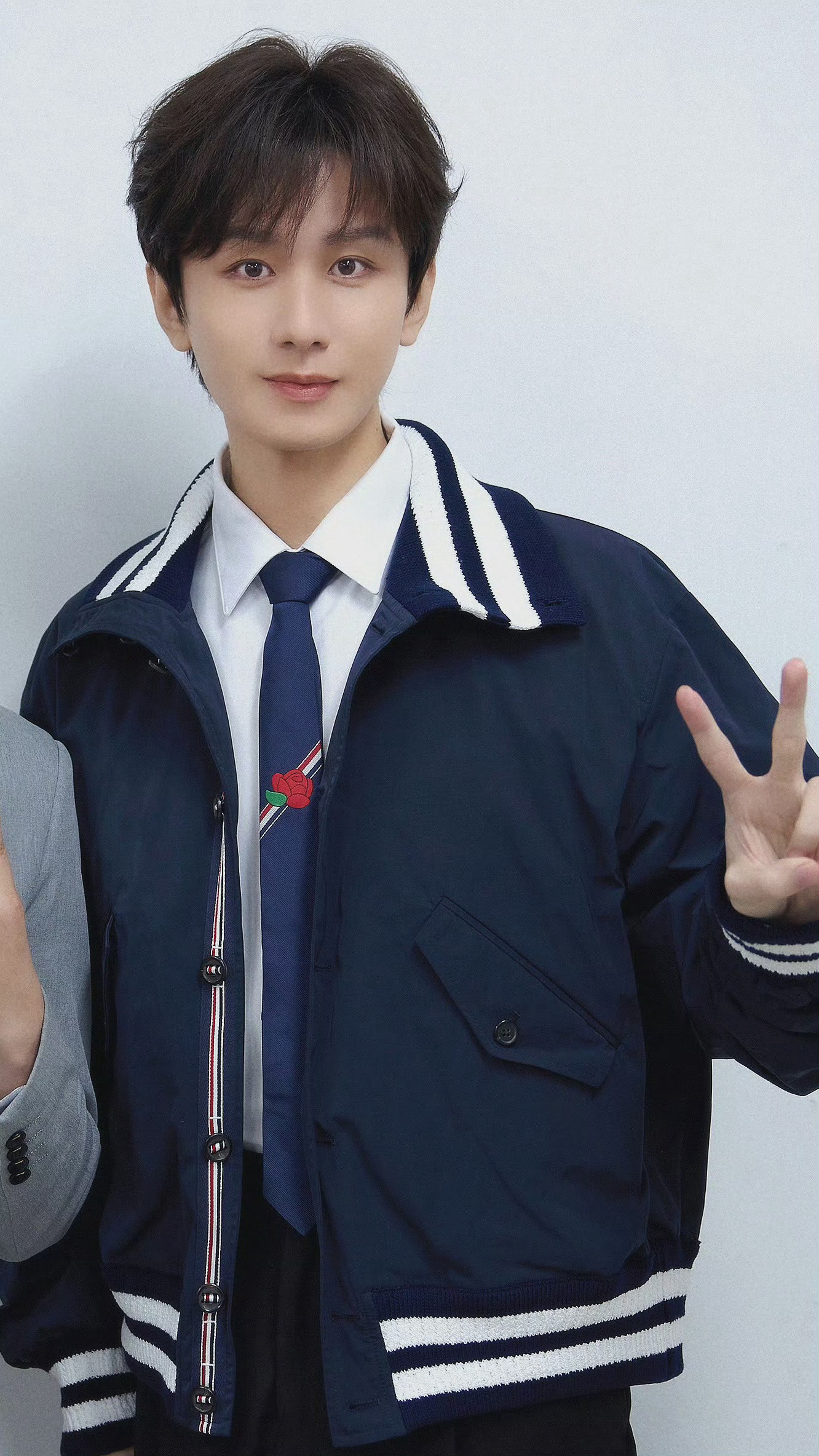 期待一下今年林晓站哥会分享新的小立牌