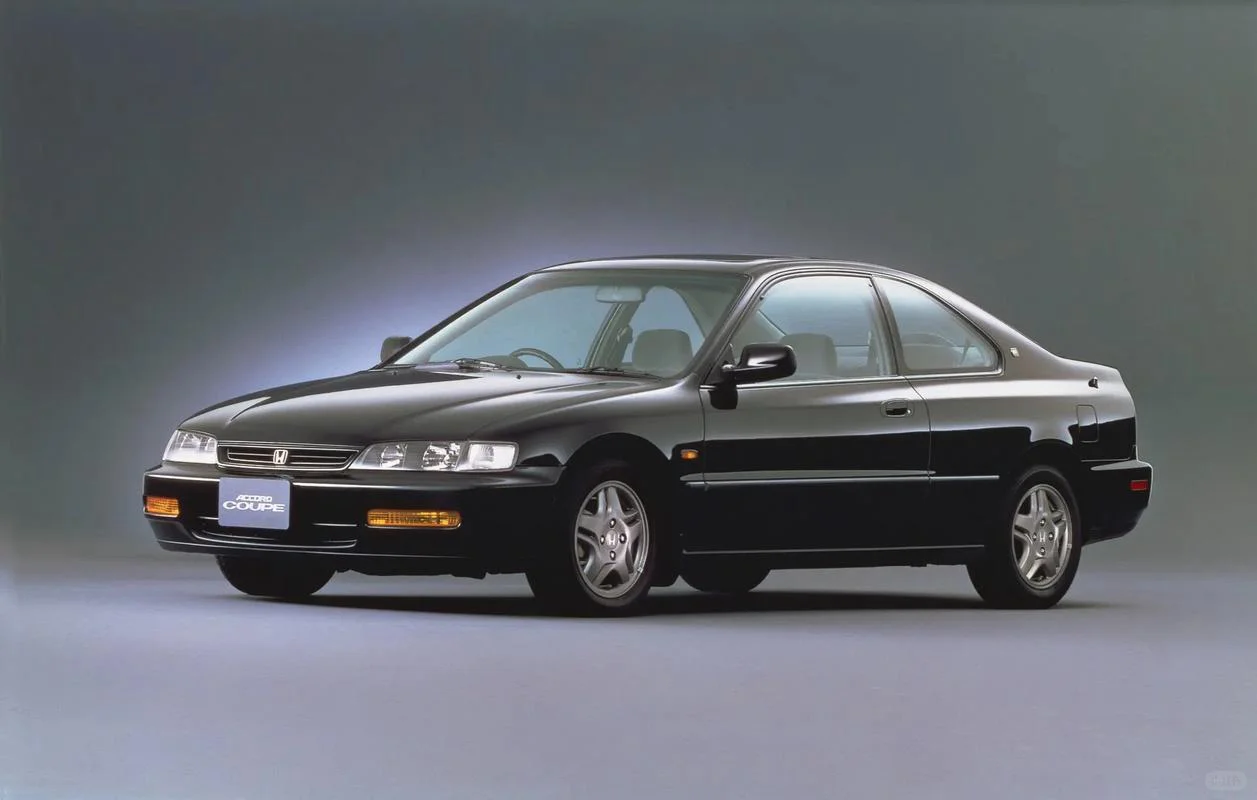 美版本田阿科德单门coupe