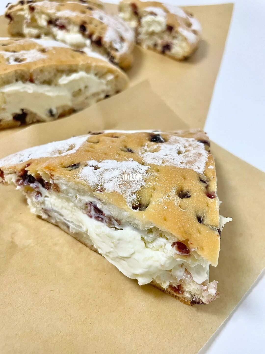 法式芝士忌廉包｜一口奶酪爆浆！搭配松软面包