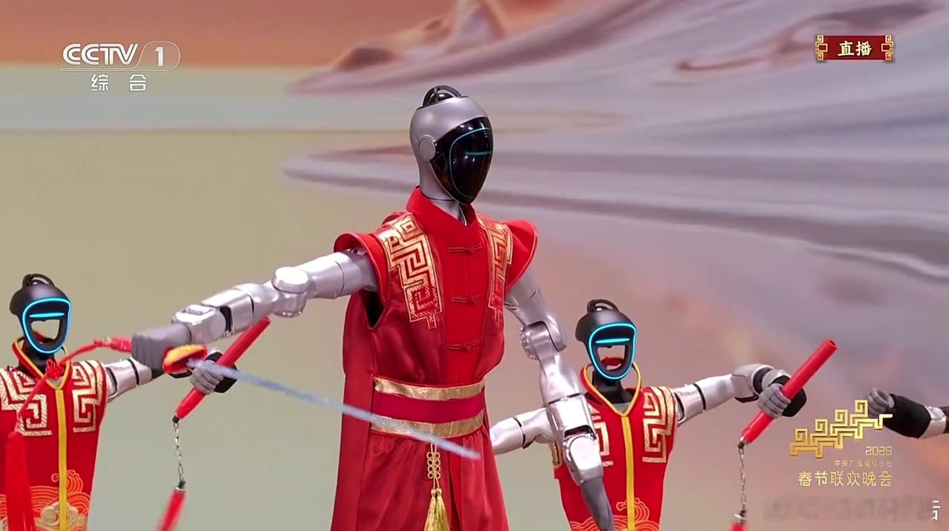 宇树科技两款人形机器人登陆马年春晚舞台，据悉两款机器人都搭载了禾赛 JT128 
