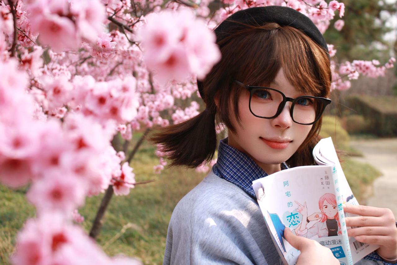 二次元 摄影 cos