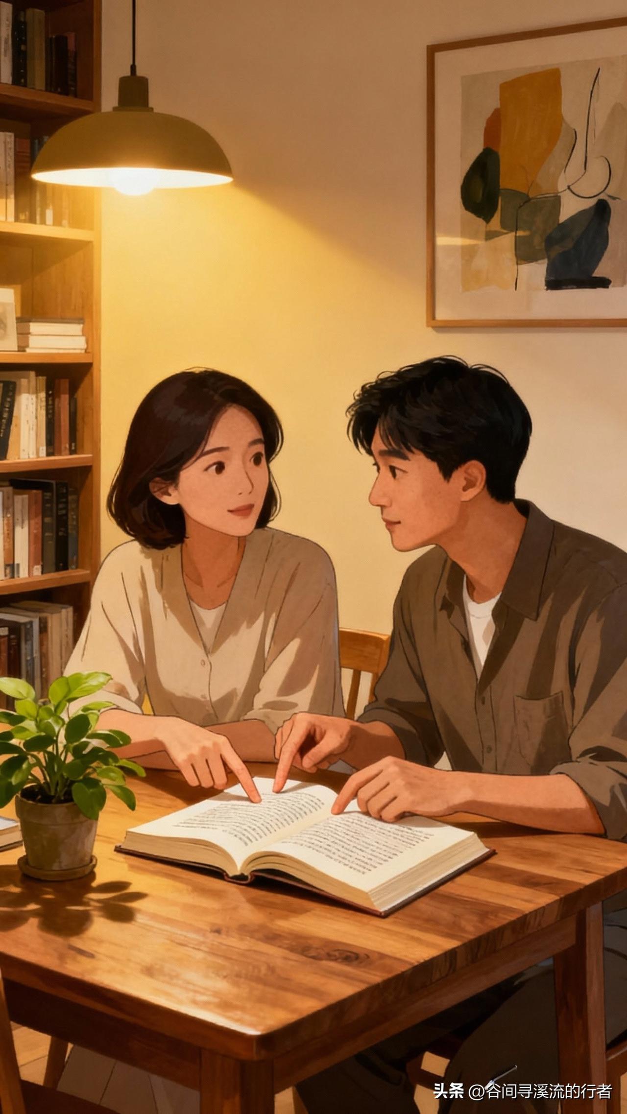 这对98年的小夫妻，日子过得那叫一个舒坦！
 
俩人都是二本毕业，老公在服装店当