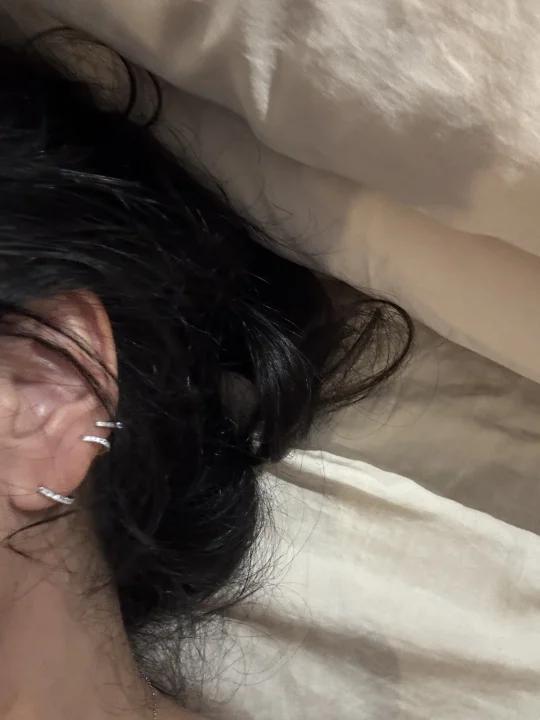 被Jennie安利的闪闪耳圈✨✨