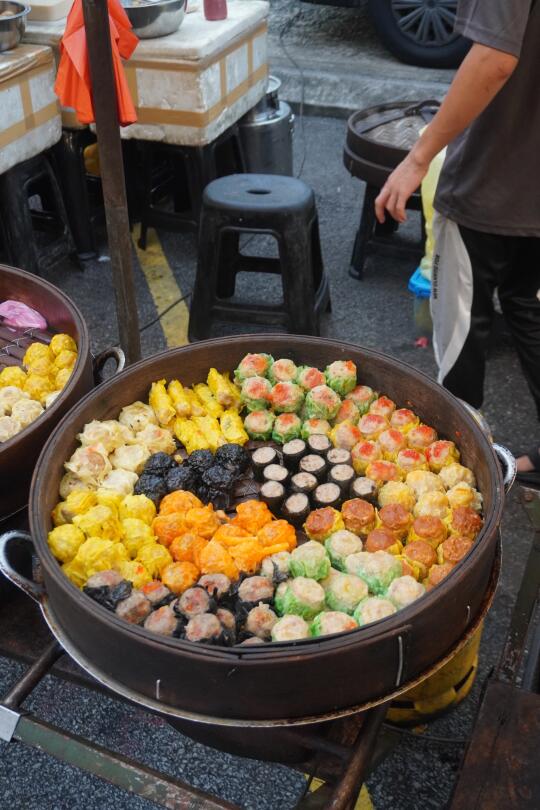 大马朋友请回避 |让我来主观吐槽下康乐夜市