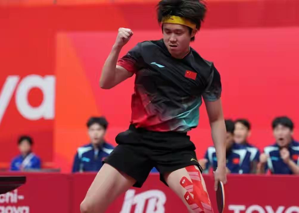 一定会成功！中国乒乓球男团和女团决赛将迎来最大的挑战！这次的小日子可不是好拿捏的