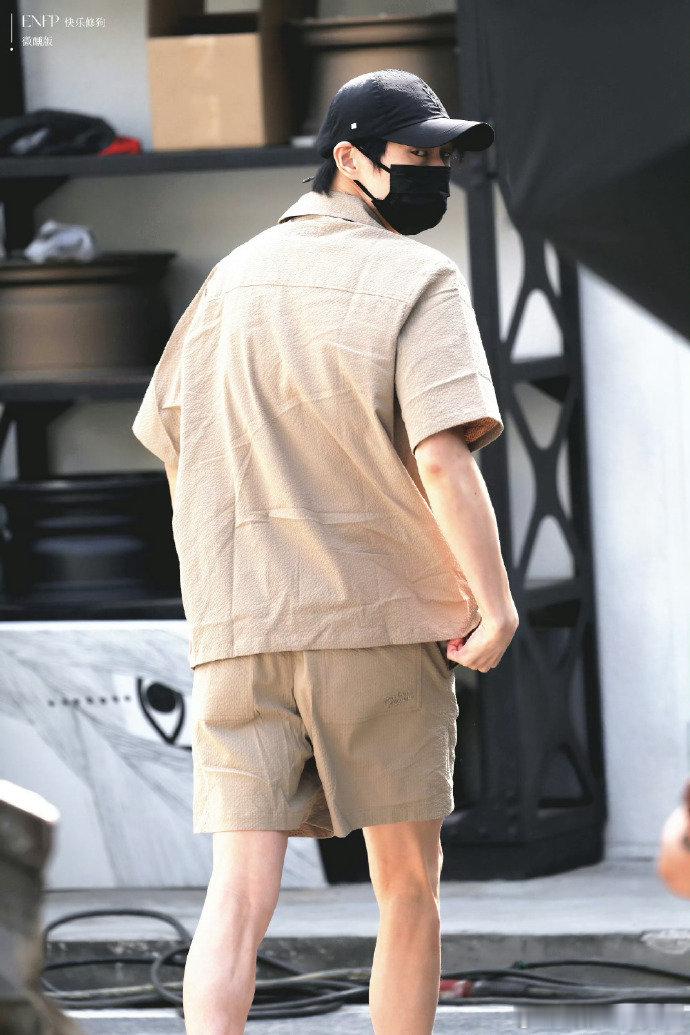 田曦薇魏大勋赢家上班路透 魏大勋田曦薇赢家开机上班 田曦薇魏大勋赢家上班路透 
