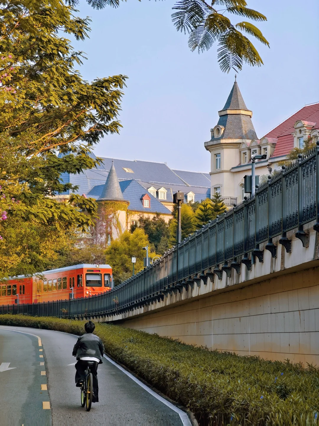 朋友都笑我去东莞旅游，直到我来了后……