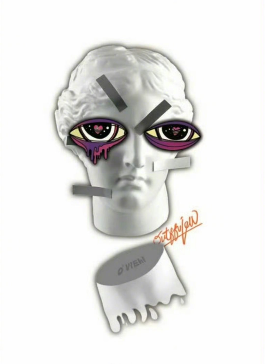 谁还没看邓凯鲁美时期的毕业照和毕业作品邓凯 鲁迅美院