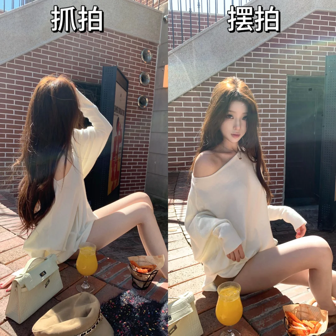 比起网感我更喜欢生活感🧃