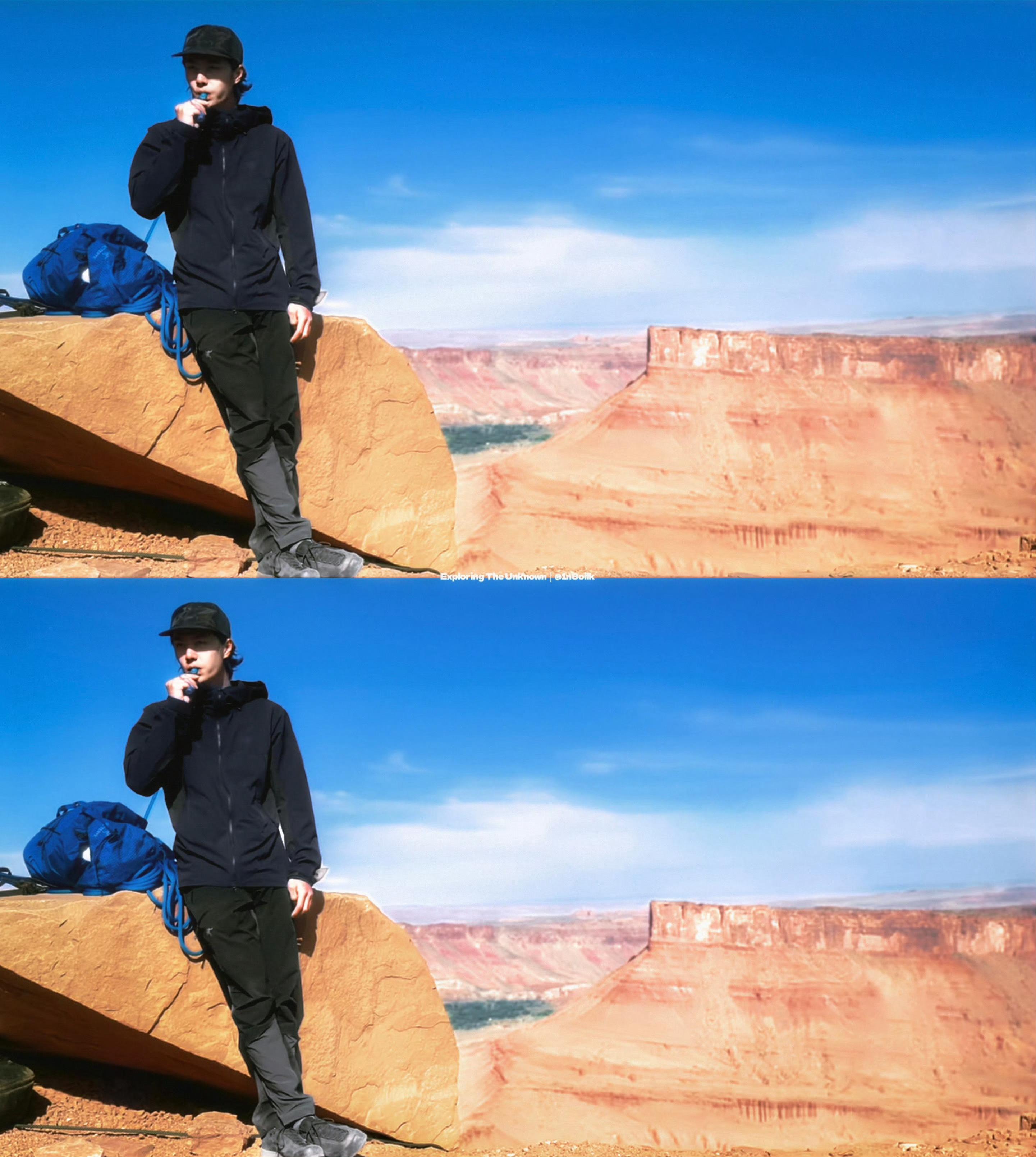 山河湖海  鲜花掌声 都好适配你